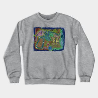 Constellation Aquarius Crewneck Sweatshirt